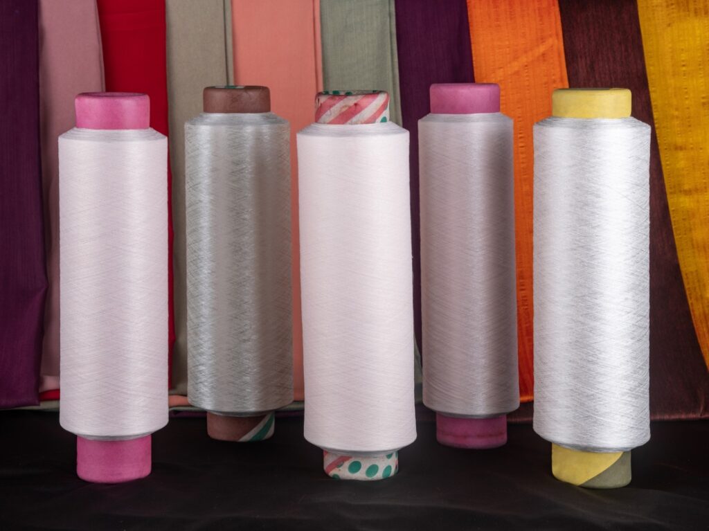 Types of Polyester Yarn Devika