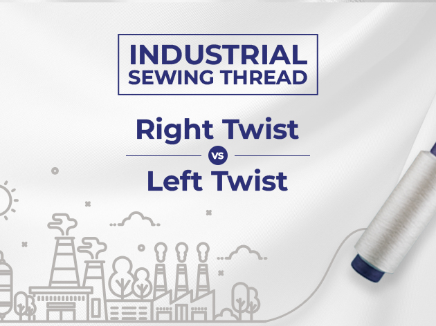 Industrial Sewing Thread